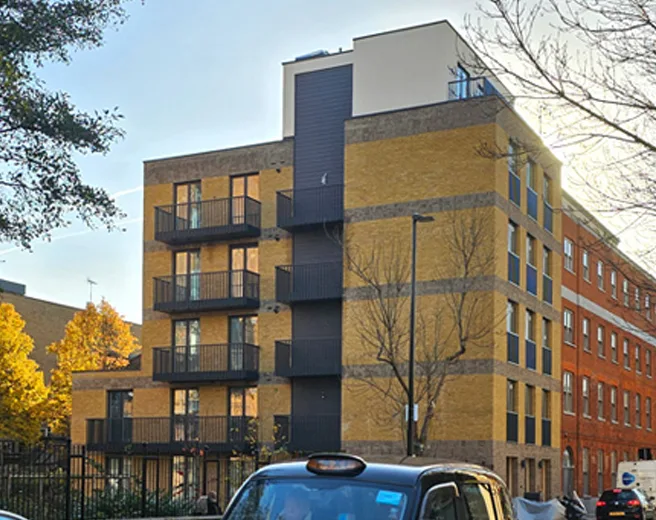 New Build Architecture Projects – Horizon Architecture